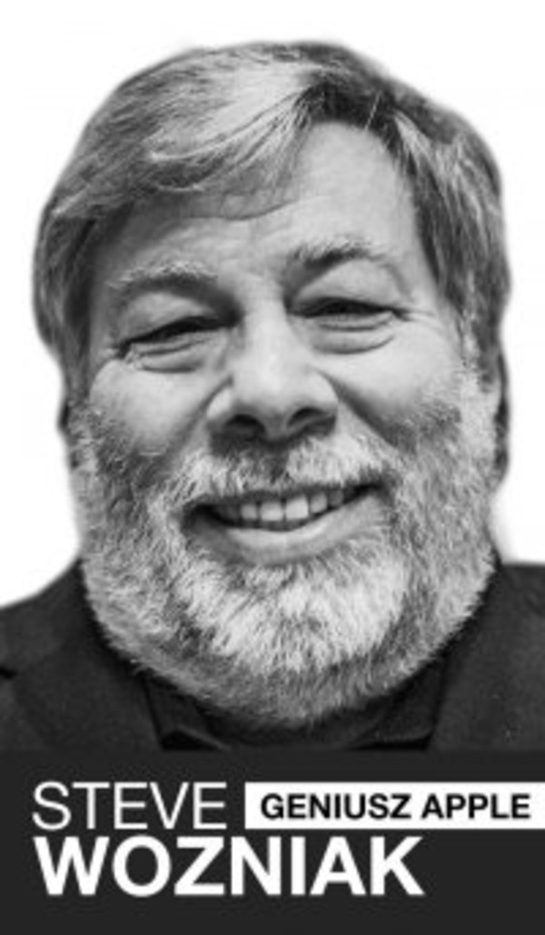 Steve Wozniak. Geniusz Apple - mobi, epub