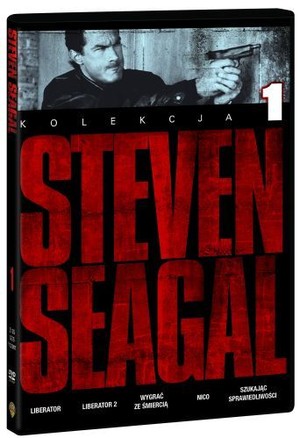 Steven Seagal Pakiet #1
