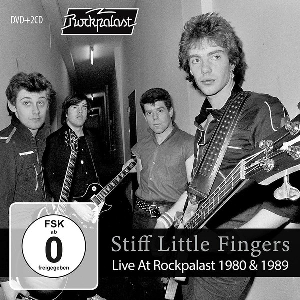 Live At Rockpalast 1980 & 1989 (CD+DVD)