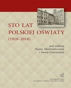 Sto lat polskiej oświaty - pdf 1918-2018
