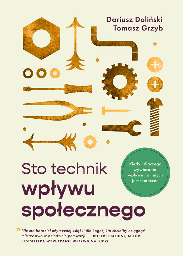 Sto technik wpływu społecznego - mobi, epub