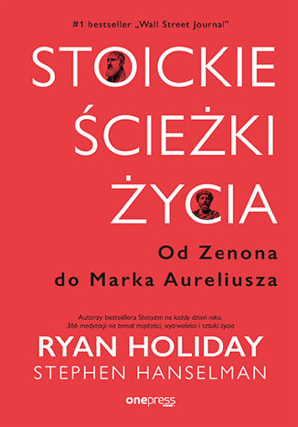 Stoickie ścieżki życia. Od Zenona do Marka Aureliusza - mobi, epub, pdf