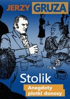 Stolik - mobi, epub, pdf Anegdoty, plotki, donosy
