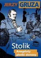 Stolik - mobi, epub, pdf Anegdoty, plotki, donosy