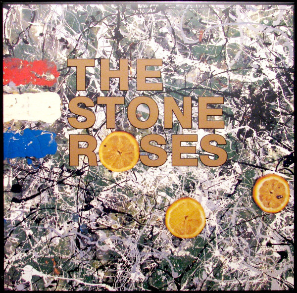 Stone Roses (clear vinyl) (Limited Edition)