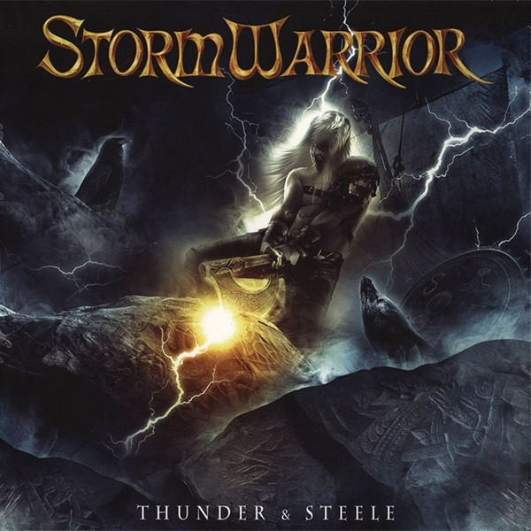 Thunder & Steele (Vinyl)