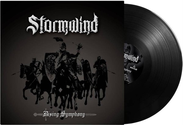 Rising Symphony (Vinyl)