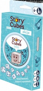Gra Story Cubes: Akcje (nowa edycja)