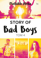 Story of Bad Boys - mobi, epub Tom 4