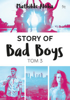 Story of Bad Boys - mobi, epub Tom 3