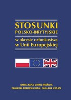 Stosunki polsko-brytyjskie w okresie członkostwa w Unii Europejskiej - pdf