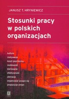 Stosunki pracy w polskich organizacjach - pdf
