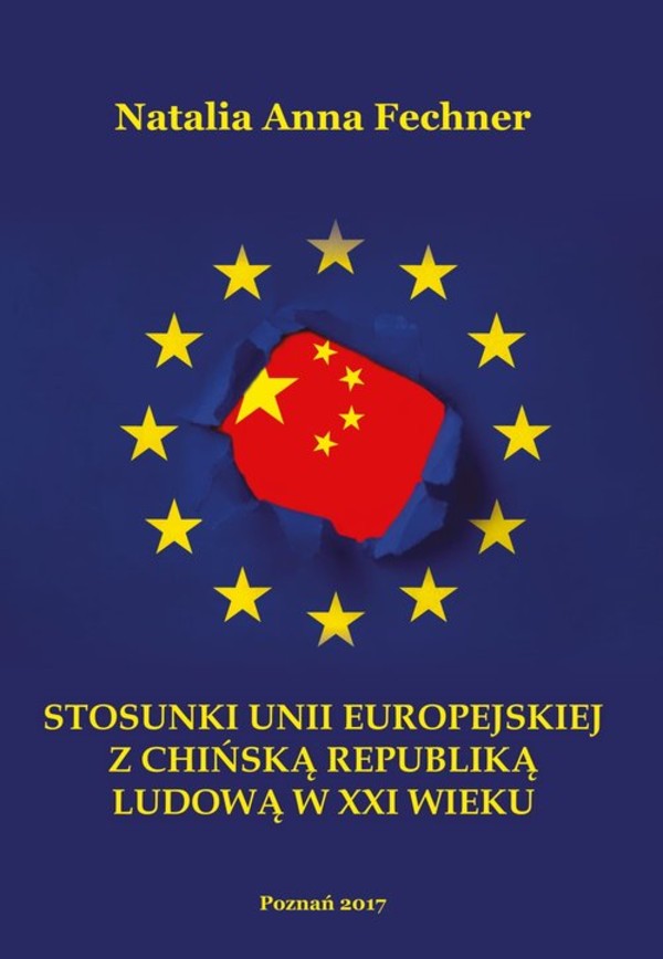 Stosunki Unii Europejskiej z Chińską Republiką Ludową w XXI wieku