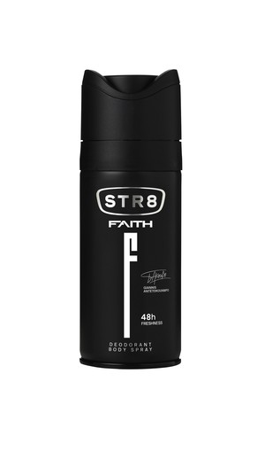 Faith Dezodorant spray