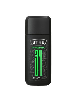 FR34K Dezodorant naturalny