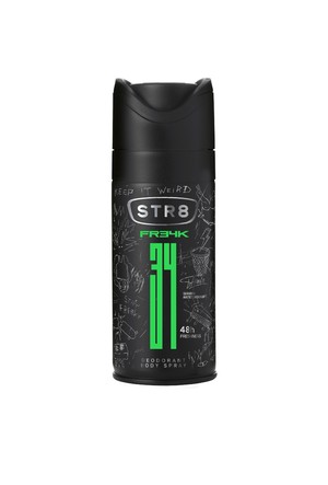 str8 fr34k spray do ciała 150 ml    