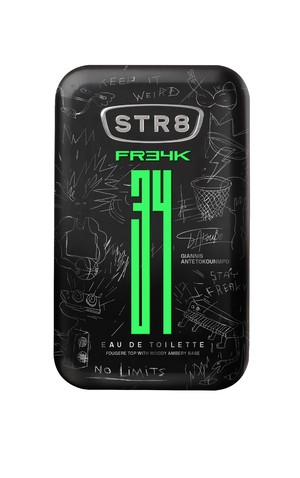 str8 fr34k woda toaletowa 100 ml     