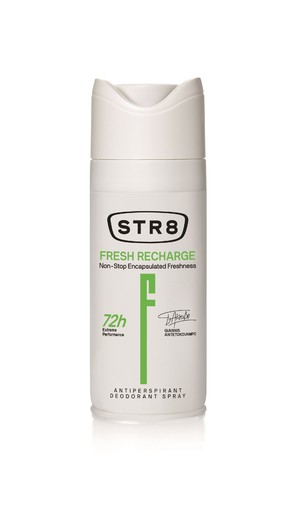 Fresh Recharge Dezodorant spray 72H