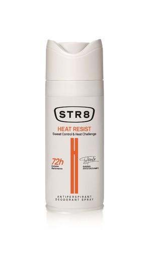 Heat Resist Dezodorant spray 72H