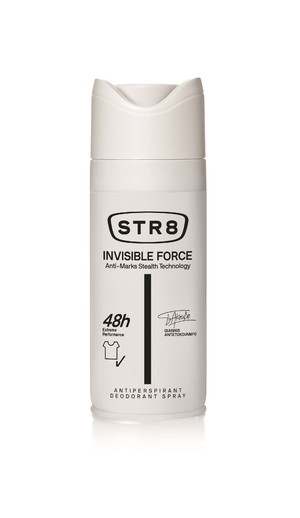 Invisible Force Dezodorant spray 48H