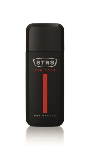 Red Code Dezodorant naturalny spray