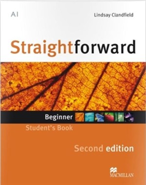 Straightforward Beginner. Student`s Book Podręcznik 2nd edition
