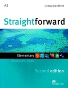 Straightforward Elementary. Student`s Book Podręcznik 2nd edition
