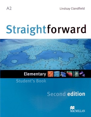Straightforward Elementary. Student`s Book Podręcznik + Webcode 2nd edition