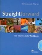 Straightforward Pre-Int WB z CD no key