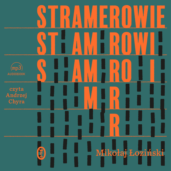 Stramerowie - Audiobook mp3