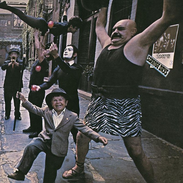 Strange Days (vinyl) 50th Anniversary Edition