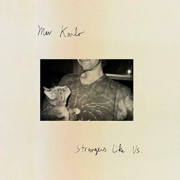 Strangers Like Us (vinyl)