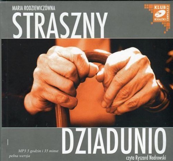 Straszny dziadunio - Audiobook mp3