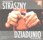 Straszny dziadunio Audiobook CD Audio