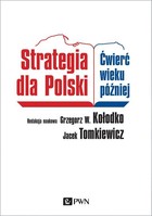 Strategia dla Polski - mobi, epub Ćwierć wieku później
