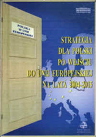 Strategia dla Polski po wejściu do Unii Europejskiej na lata 2004-2015