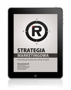 Strategia marketingowa - mobi, epub Instrukcja budowy silnej marki