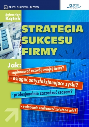Strategia sukcesu firmy - pdf