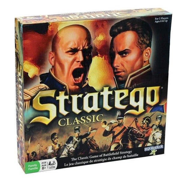 Gra Stratego Classic