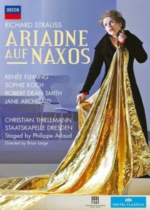 Strauss: Ariadne Auf Naxos (Blu-Ray)