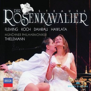 Strauss: Der Rosenkavalier