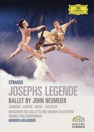 Strauss: Joseph Legende