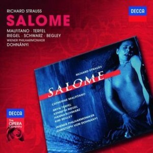 Strauss R: Salome