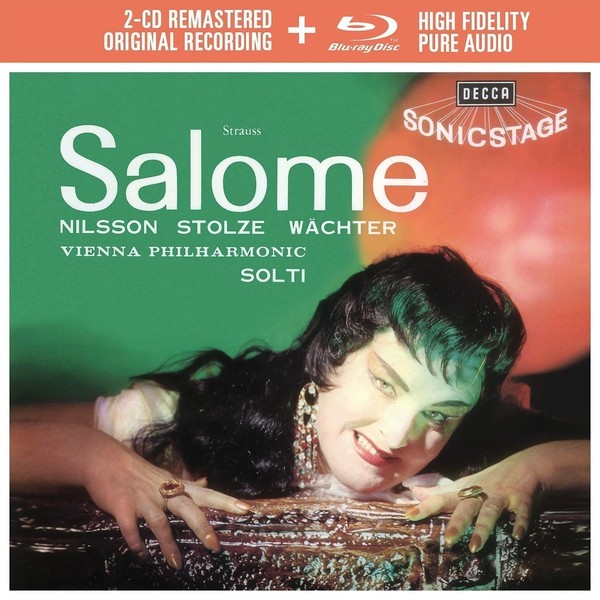 Strauss: Salome