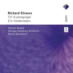 Strauss: Till Eulenspiegel/Ein Heldenleben