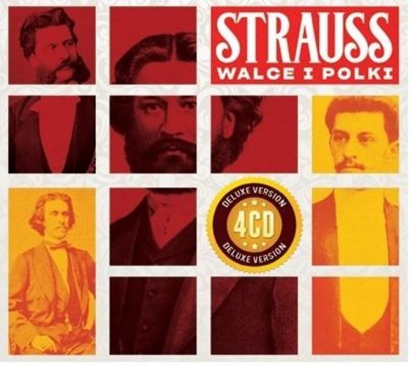 Strauss: Walce i Polki