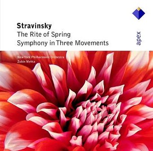 Stravinsky: The Rite Of Spring, Symphony In Three Movements