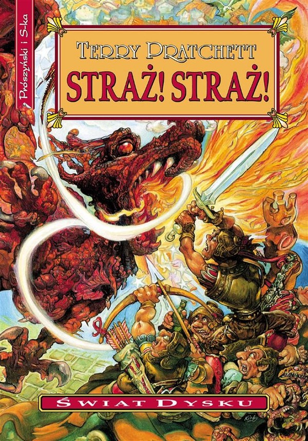 Straż! Straż! Świat dysku