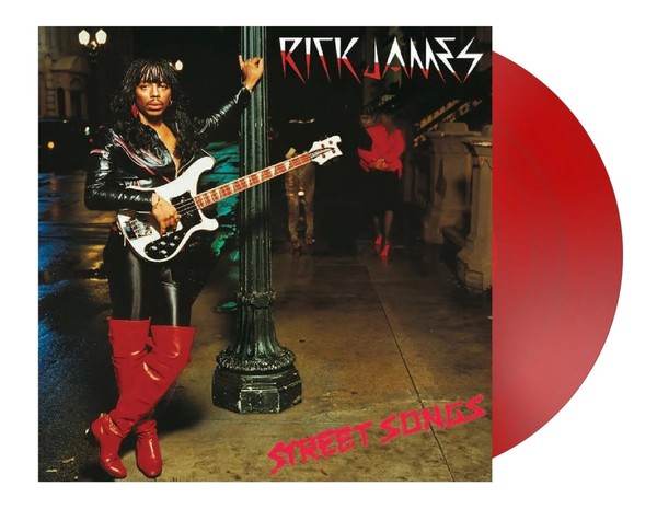 Street Songs (red vinyl) (Limited Edition)