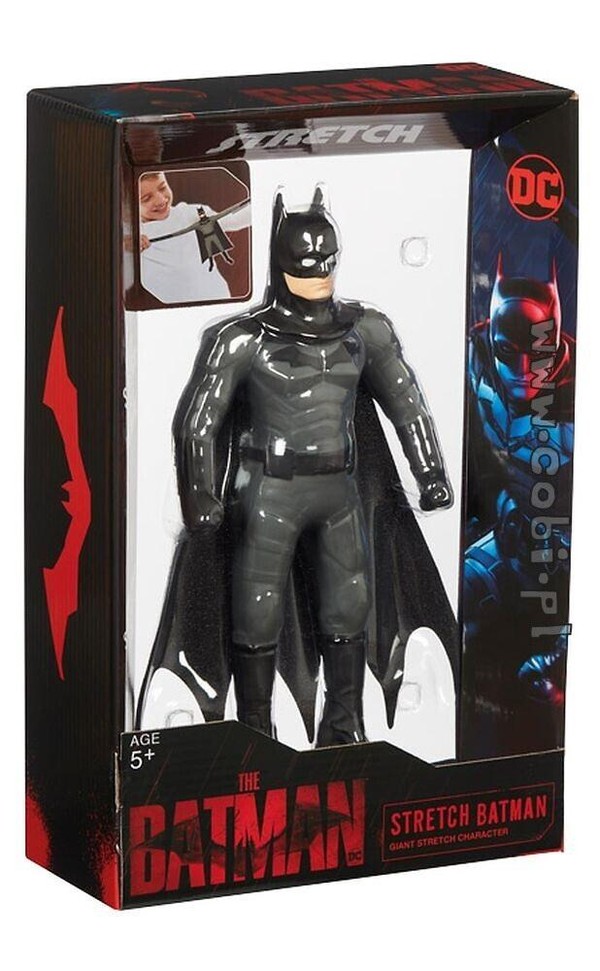Duża Figurka Stretch Batman 25 cm